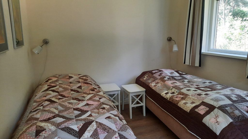 Slaapkamer 1