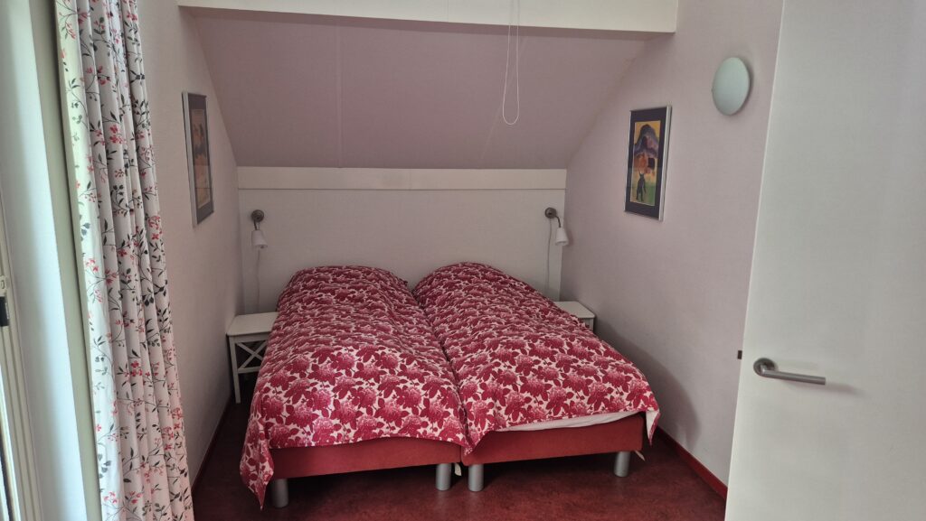 Slaapkamer 4