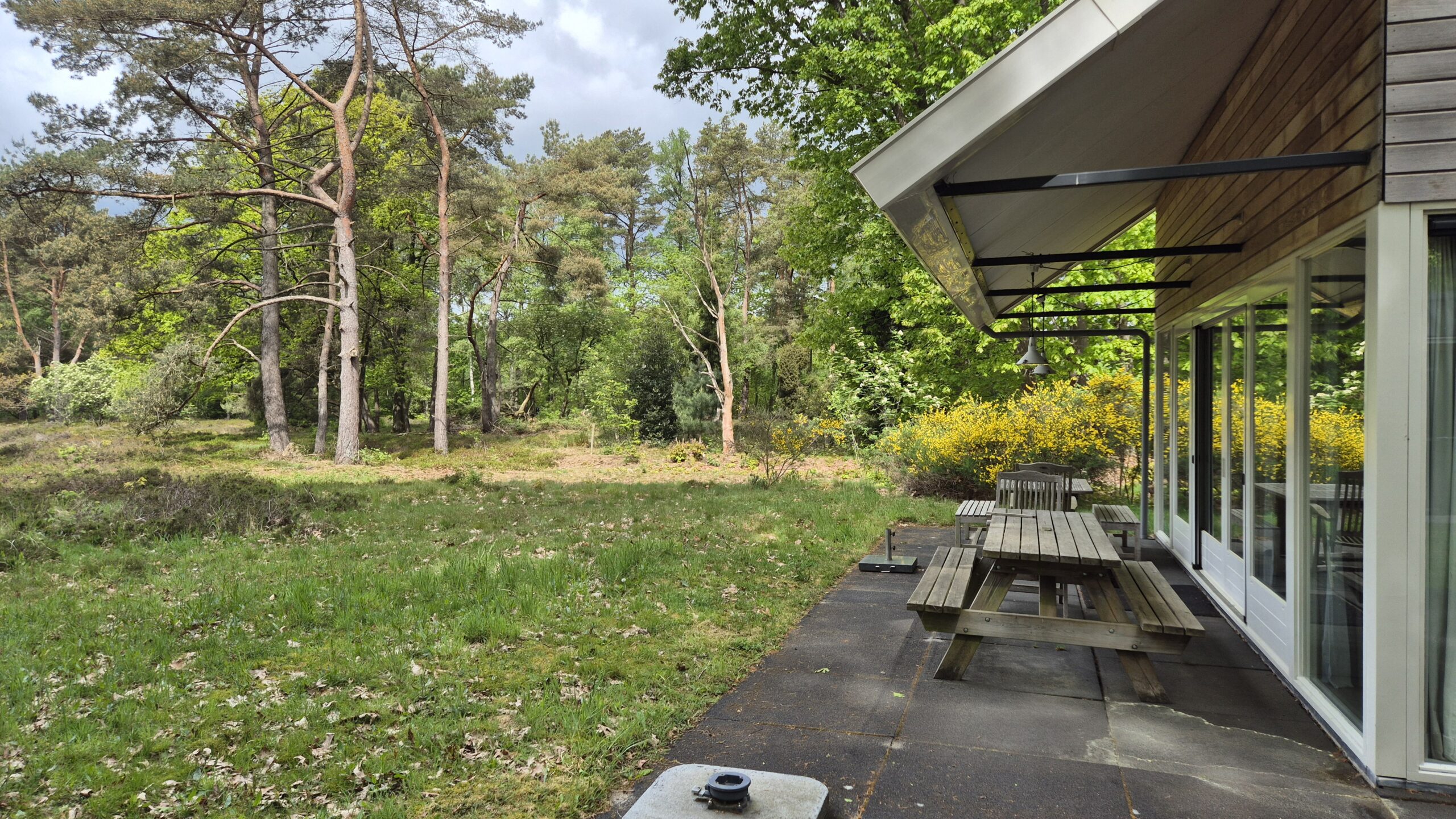 Terras Huize Abel