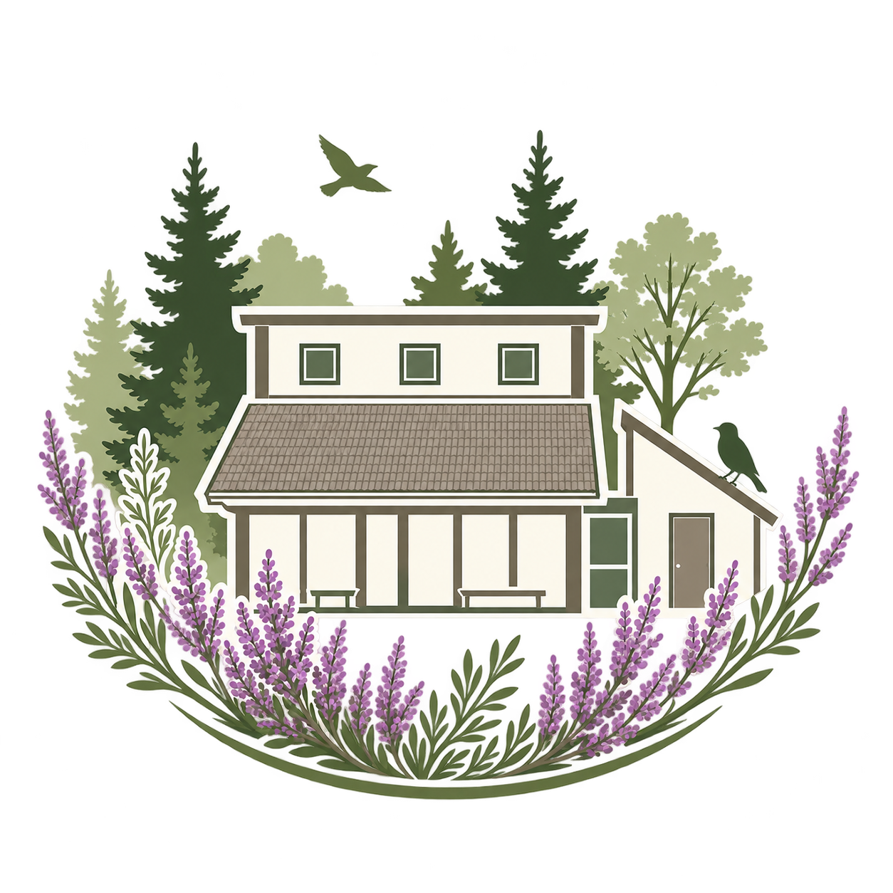 Vakantiehuis Abel